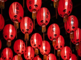 2020金鼠獻瑞 | 珠江國際紡織城2020年春節(jié)封場、醒獅開市通知