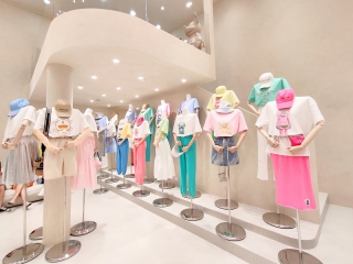 服裝設(shè)計(jì)品牌